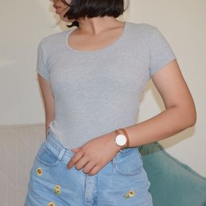 GUESS Scoop-neck Shirt